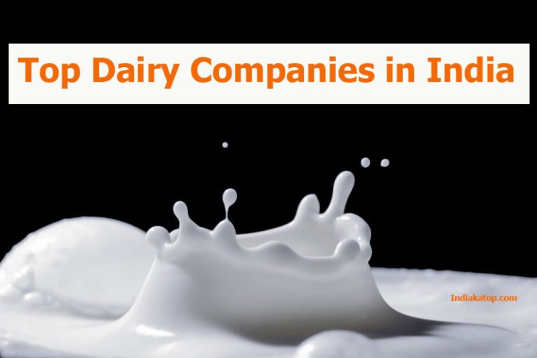 Top 15 Dairy Companies In India As Of 2020